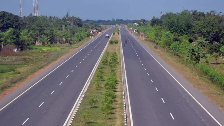 Tk 38,496 Crore Allocated for Road Transport and Highways in FY2025–26 Budget