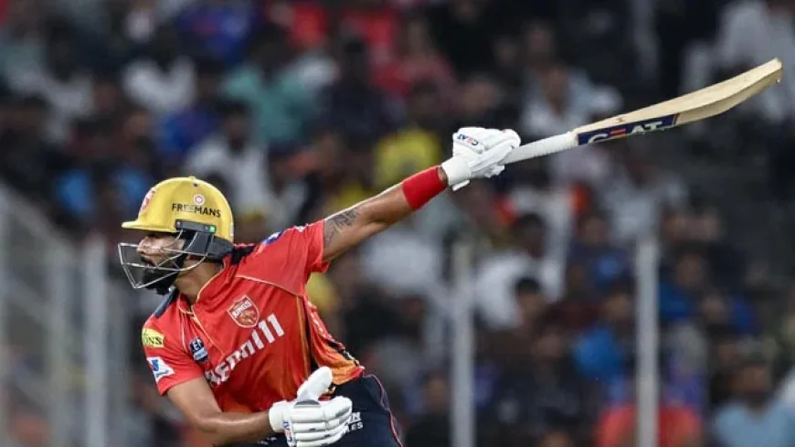Shreyas Iyer's Unbeaten 87 Guides Punjab Kings to IPL 2025 Final Against Bengaluru
