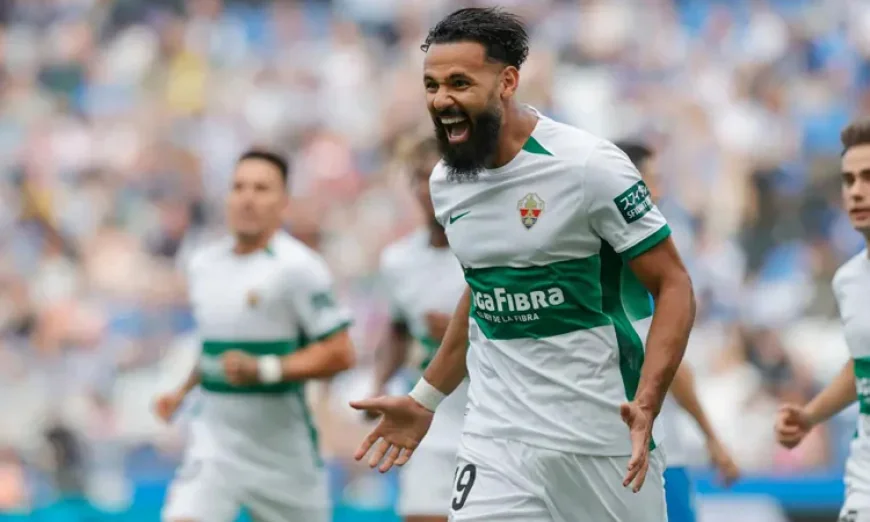 Elche Seals La Liga Return with Dominant Final-Day Victory