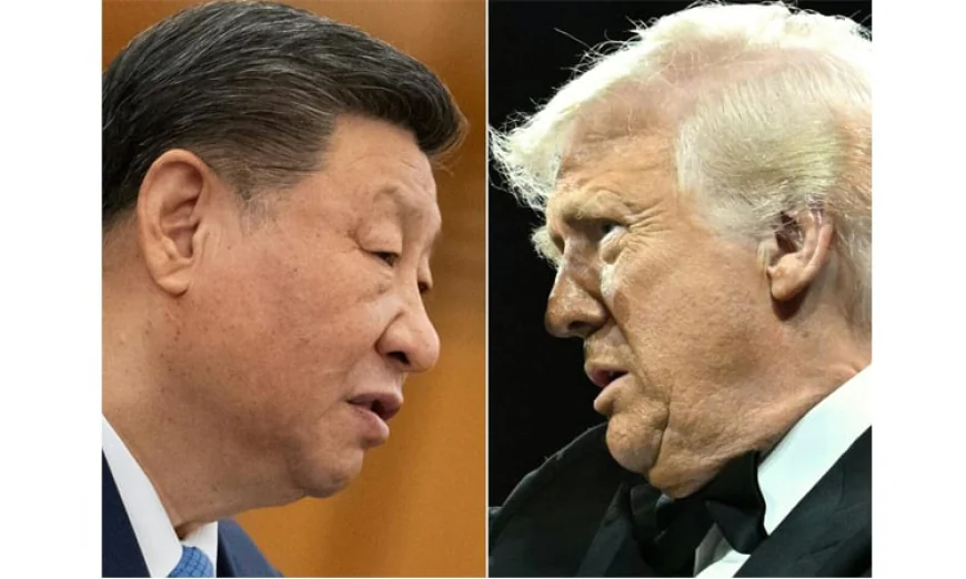 Asian Markets Climb on Hopes of Potential Trump-Xi Talks