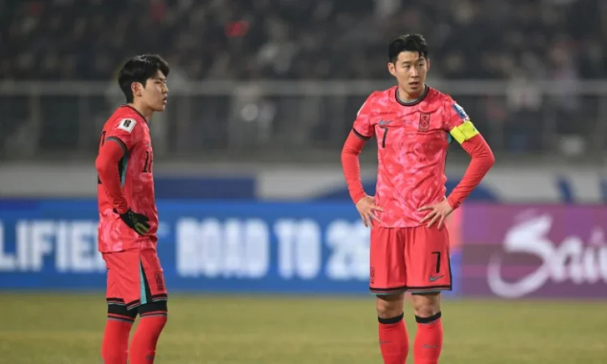 South Korea on the Brink, Uzbeks Eye Historic World Cup Spot