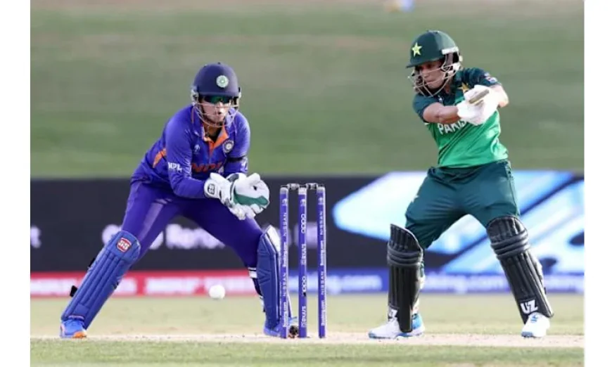 Pakistan to Face Sri Lanka at India-Hosted Women’s World Cup