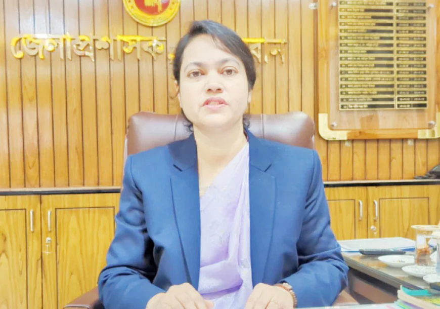 Illegal structures to be evicted for Bandarban Town’s beauty: DC