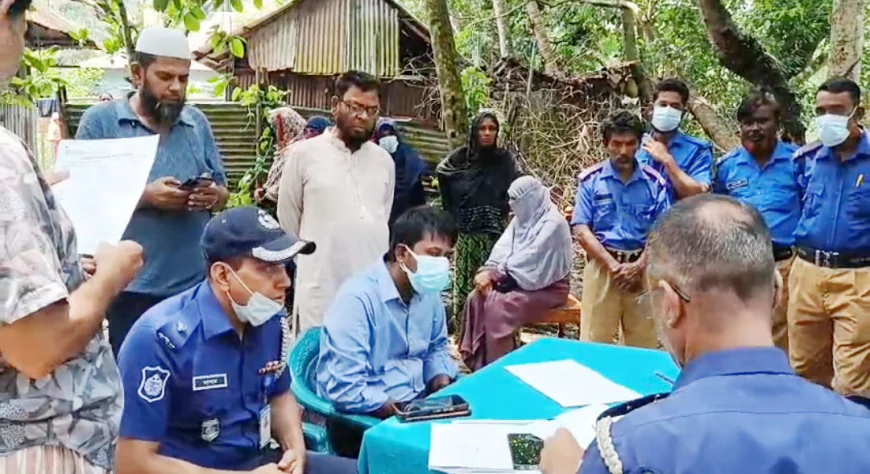 AL leader’s body exhumed in Shahrasti