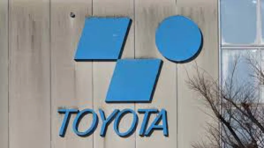 Toyota Plans to Privatize Key Parts-Making Subsidiary