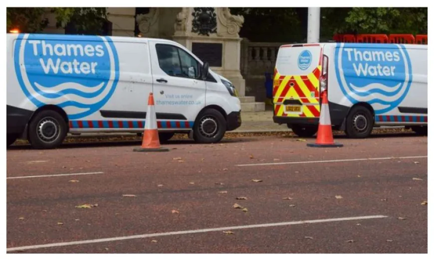Britain’s Largest Water Supplier Hit by Critical Rescue Setback