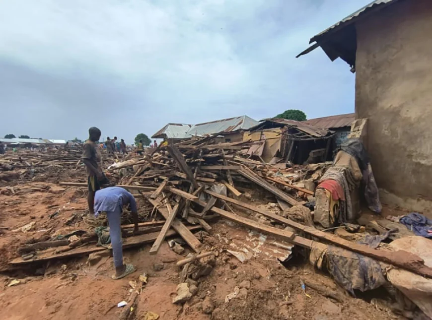 Nigeria Flooding Death Toll Surpasses 200
