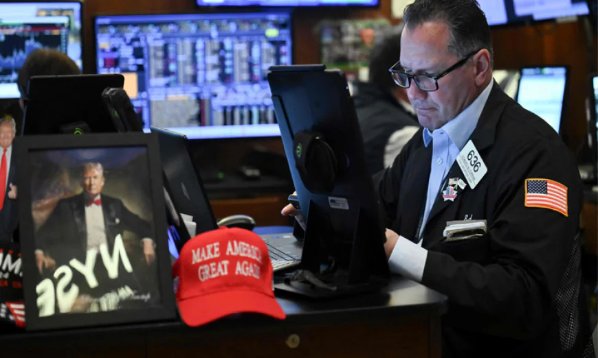 Wall Street Rises Amid Renewed Optimism Over China Trade Talks