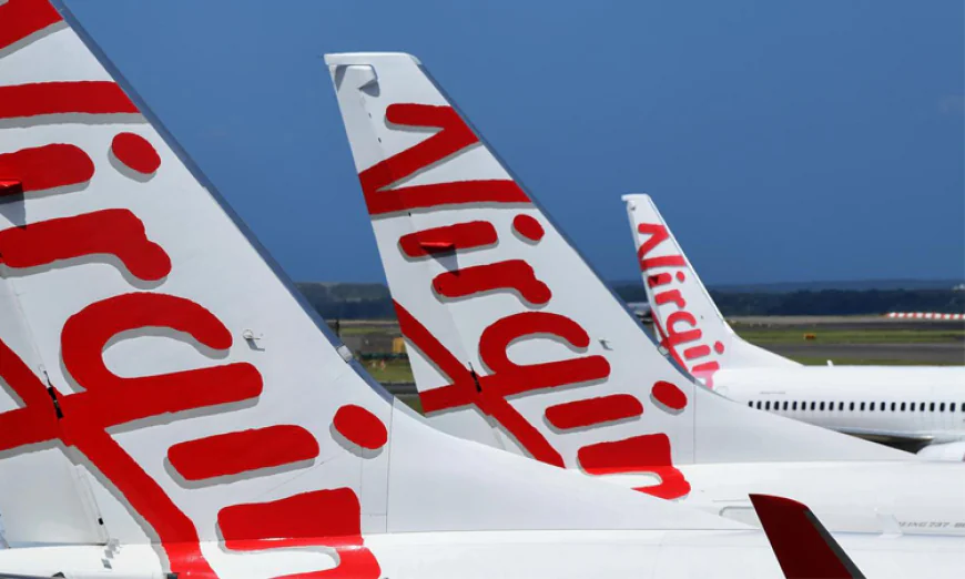 Virgin Australia Eyes Market Reentry in Major IPO Push