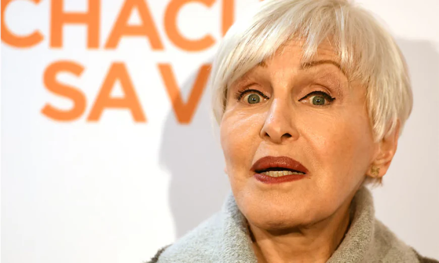 French Singer Nicole Croisille, Known for 'A Man and a Woman', Dies at 88