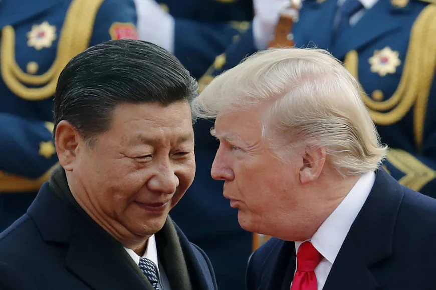 Stock Markets Climb on Hopes for Trump-Xi Trade Talks