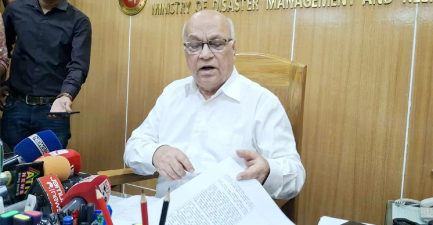 FF Status of Mujib and Other Leaders Not Revoked: Faruk-e-Azam