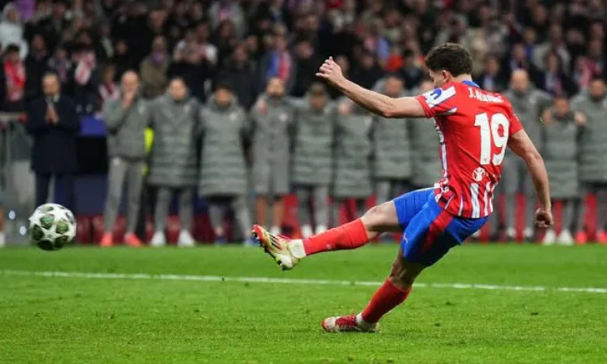 After Madrid Penalty Drama, IFAB Rules in Favor of Retakes