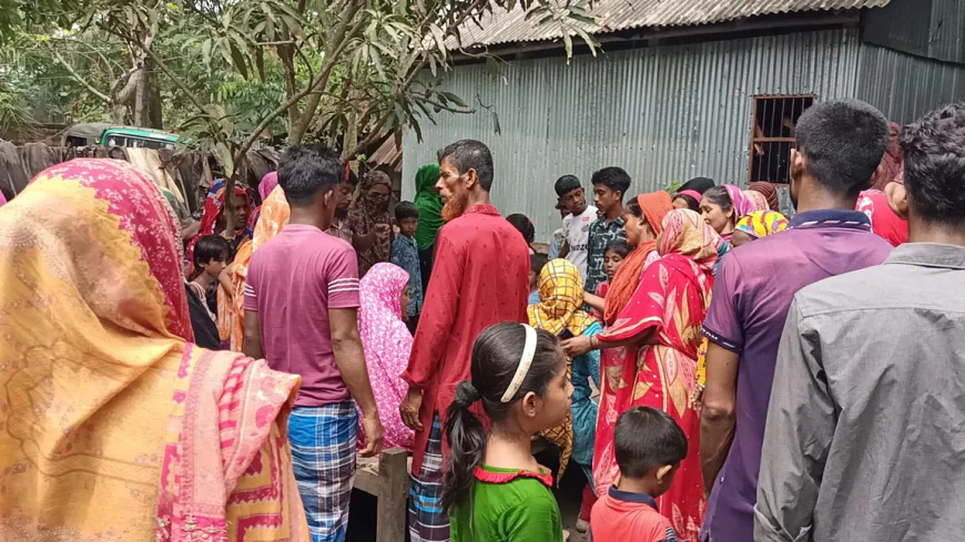 Two cousins drown in ditch in Kalia