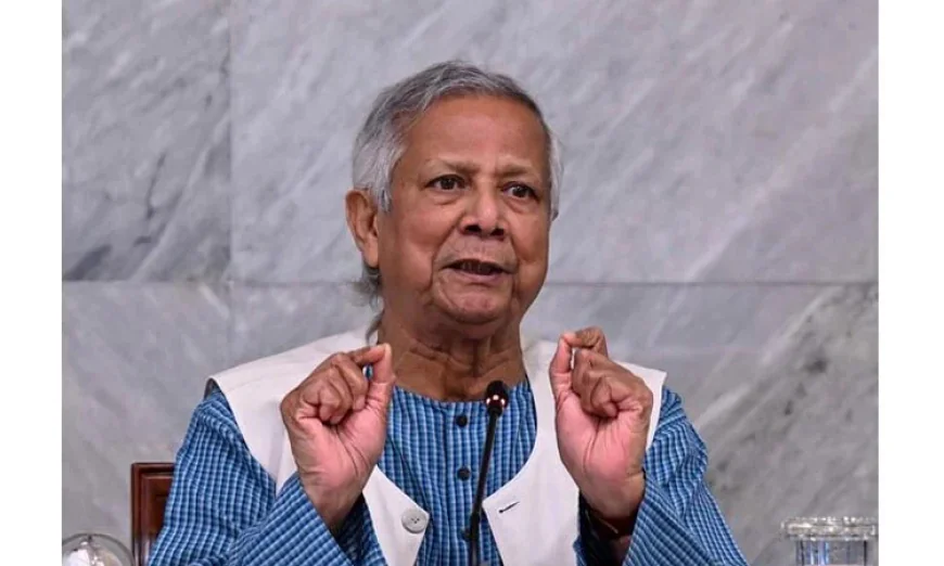 Chief Adviser Yunus to Visit UK to Strengthen Dhaka-London Relations