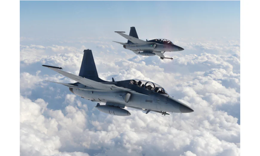 Philippines Orders 12 FA-50 Fighter Jets from South Korea in $700M Deal