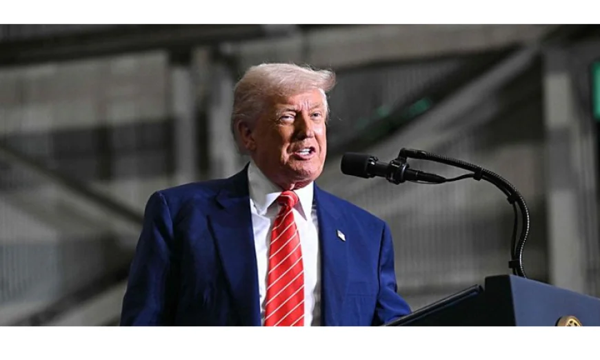 Trump Confirms Attendance at NATO Summit in The Hague