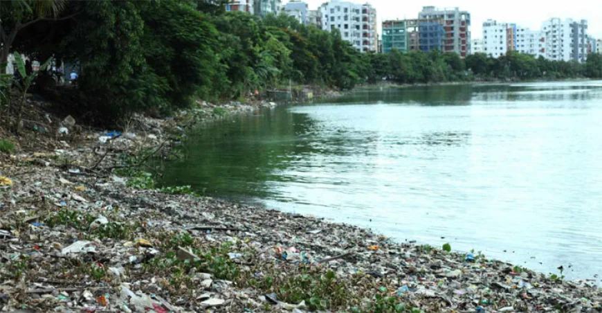 Beating Plastic Pollution: United for a Sustainable Bangladesh