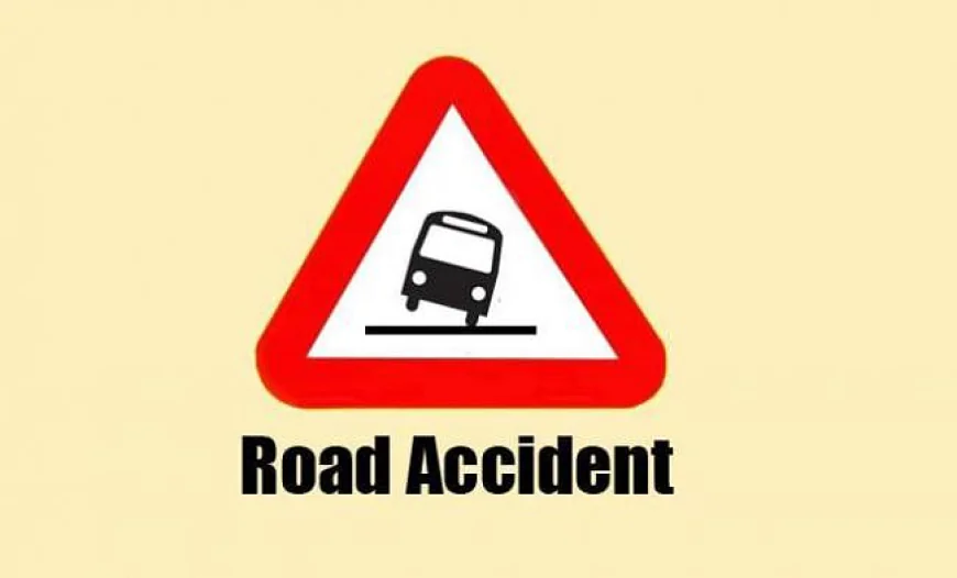 Three Dead in Road Accident in Sherpur
