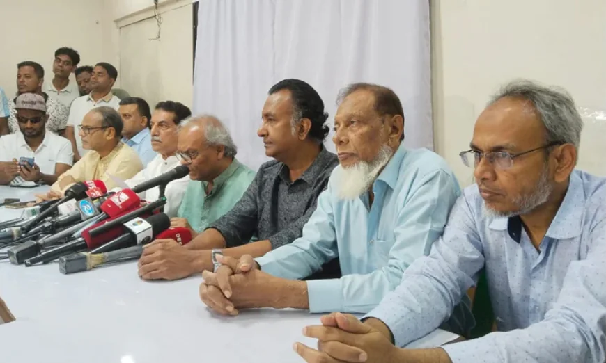 Rizvi Warns of Social Media Propaganda Against Zubaida, Zaima