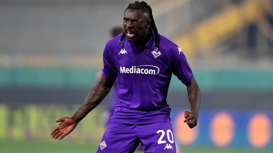 Moise Kean to Miss Italy’s Qualifiers Against Norway, Moldova