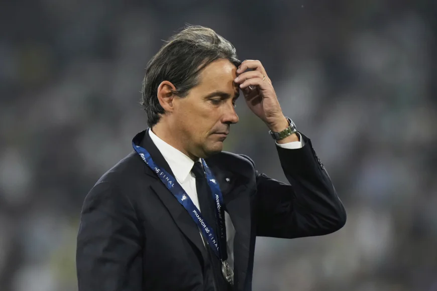 Simone Inzaghi Appointed Head Coach of Saudi Club Al Hilal