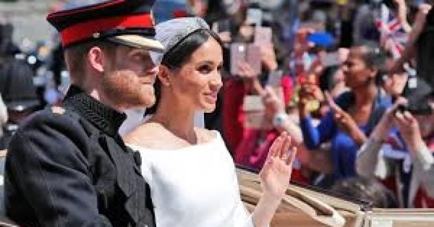 Harry and Meghan Consider 'Spencer' Surname Amid Passport Delays