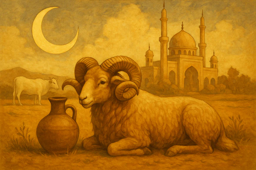 A Festival of Sacrifice, Solidarity, and Spiritual Reflection