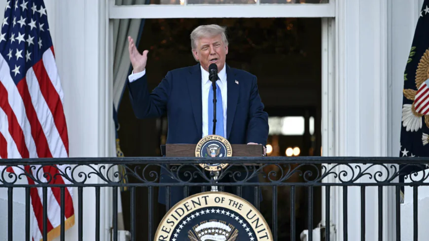 Trump slaps new travel ban on 12 countries