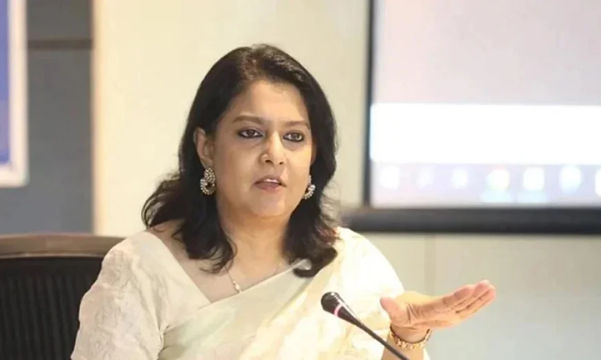 Rizwana Urges Global Unity for Sustainable Plastic Use and a Zero-Carbon Future
