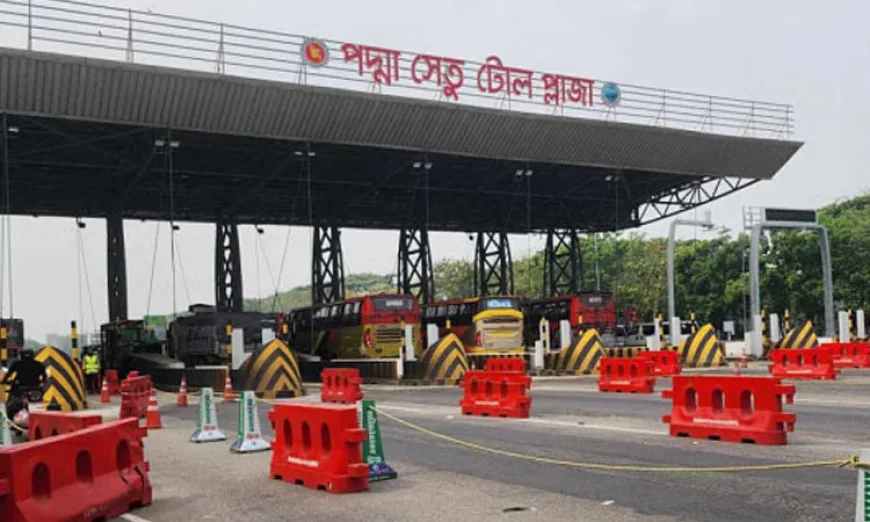 Padma and Jamuna Bridges Shatter Records for Daily Vehicles and Toll Earnings
