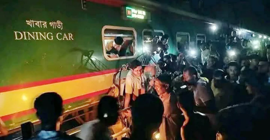 Kalurghat Bridge Accident: Probe Body Formed, Four Railway Staff Suspended