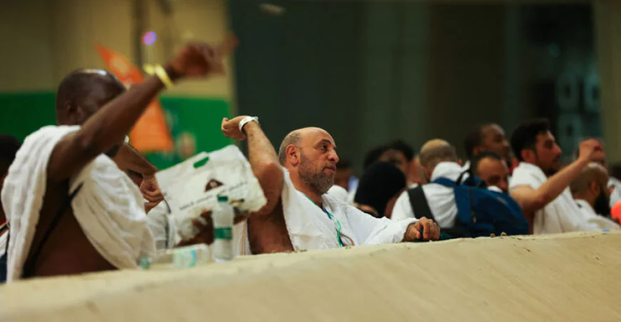 Hajj Concludes in Saudi Arabia with Pilgrims Performing Final Rites