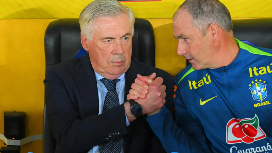 Brazil Held in Ancelotti’s Debut as Paraguay Edge Closer to Qualification