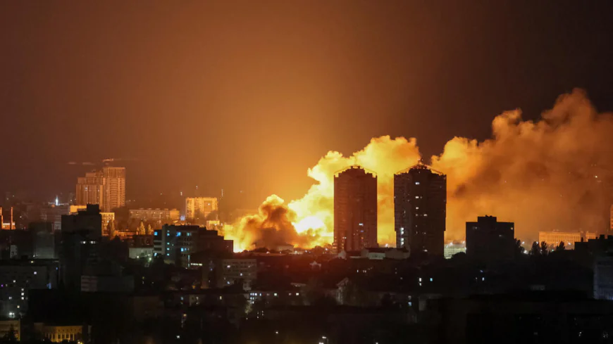 Russian Forces Stop Alleged Drone Attack, Kill Suspect