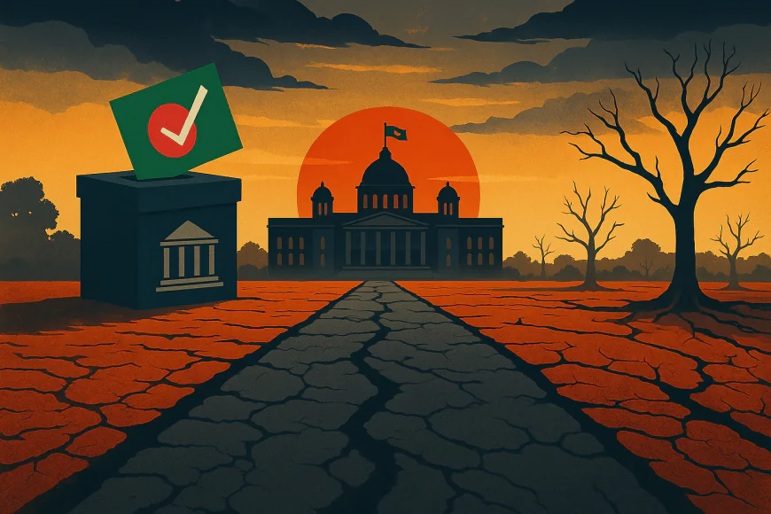 Postponing the Vote Undermines Democracy