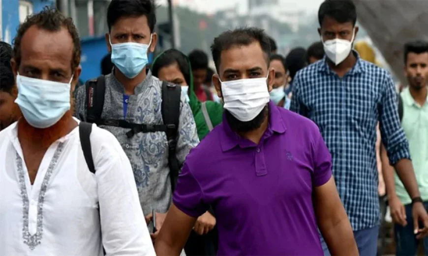 Railway Passengers Urged to Wear Masks