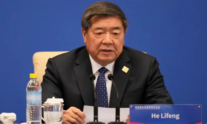 China's Vice Premier to Hold Trade Talks with US Delegation