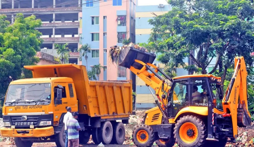 KCC Clears Sacrificial Animal Waste Within 8 Hours