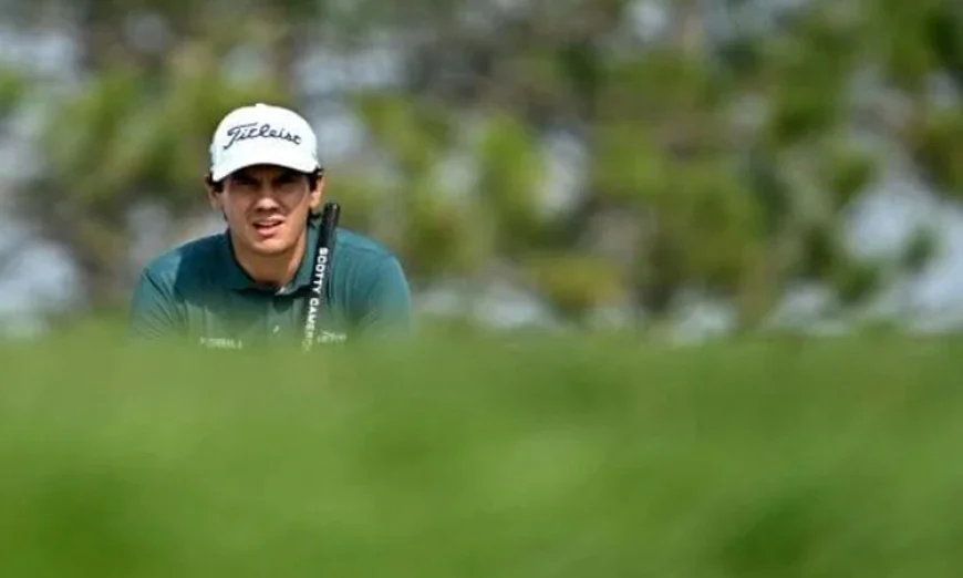 Manassero and Fox Share Lead at PGA Canadian Open
