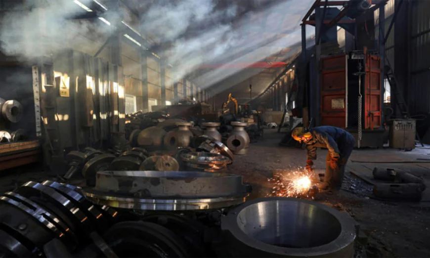 China’s Export Growth Slows Amid Trade War Impact