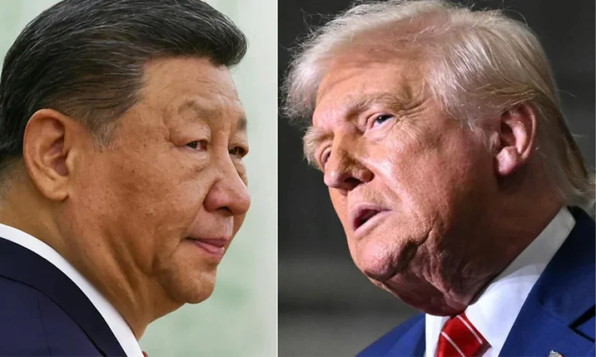 US, China Aim to Extend Trade Truce During London Talks