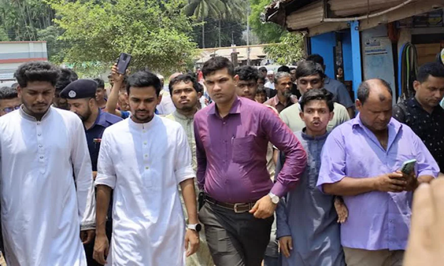 Election Schedule Will Be Announced in Due Time: LGRD Adviser