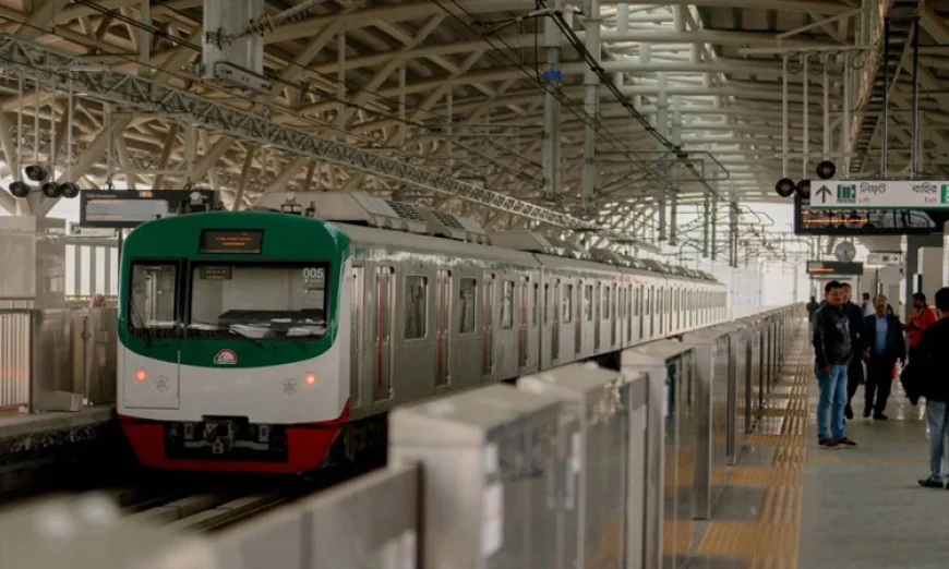 Metro Rail Passengers Urged to Wear Masks