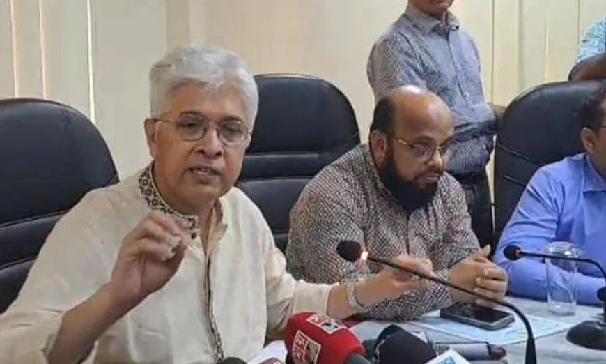 Adilur Visits Savar Tanneries to Inspect Rawhide Preservation Efforts