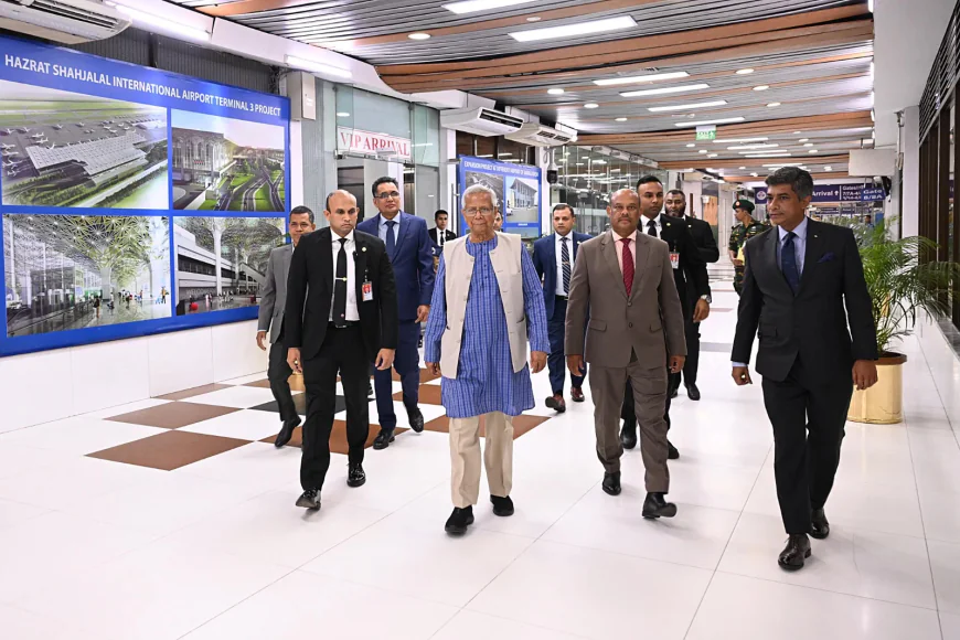 CA Embarks on Four-Day Official Tour to London