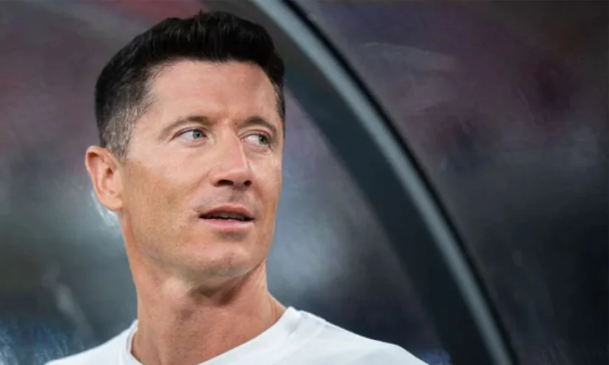 Lewandowski to Sit Out Poland Duty Under Probierz