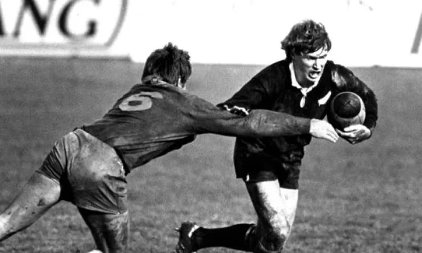 All Blacks Great Stu Wilson, First Wing Captain, Dies Aged 70