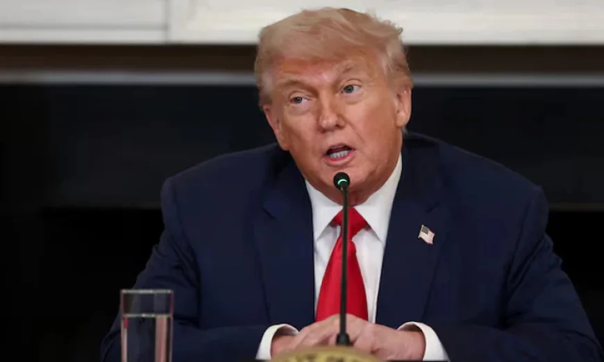 Trump Announces New Iran Talks Set for Thursday