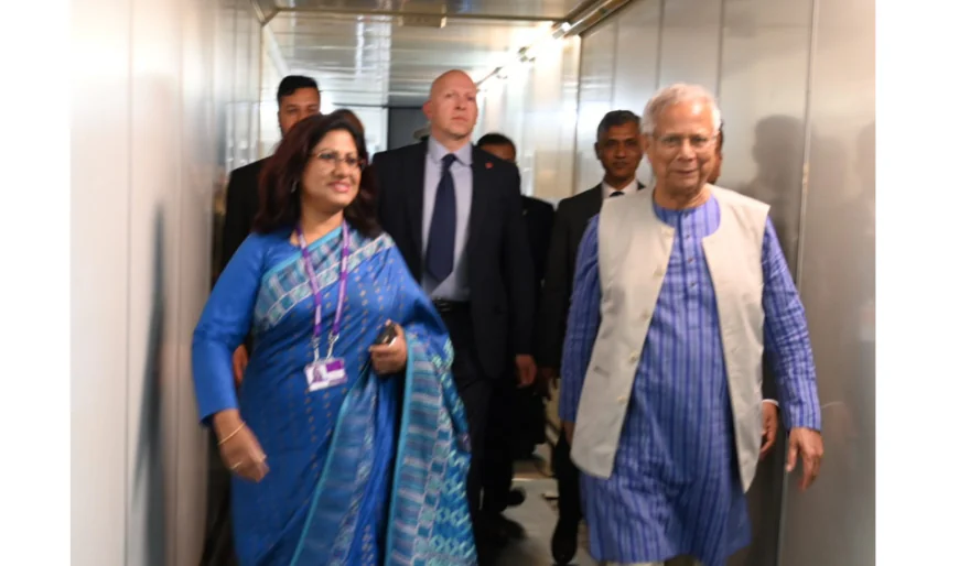 Chief Advisor Arrives in London for Four-Day Official Visit